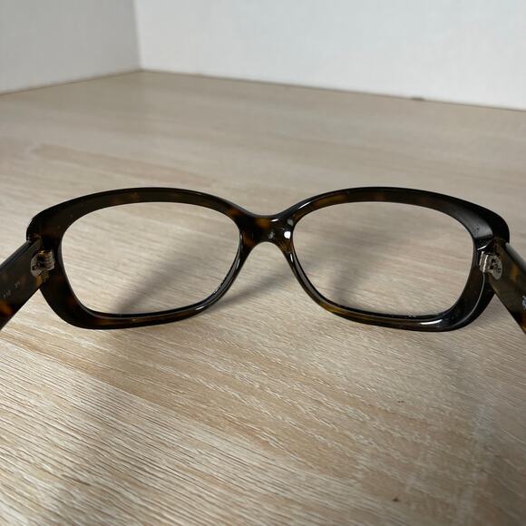 Ray-Ban JACKIE OHH RB4101 710 Cat Eye Tortoise Shell Italy FRAMES ONLY - Picture 5 of 8